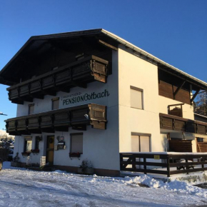 Pension Ostbach, Leutasch, Österreich